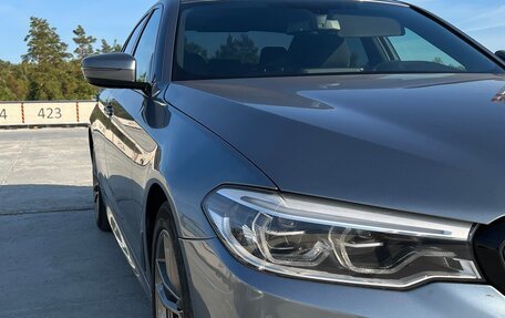 BMW 5 серия, 2019 год, 3 400 000 рублей, 11 фотография