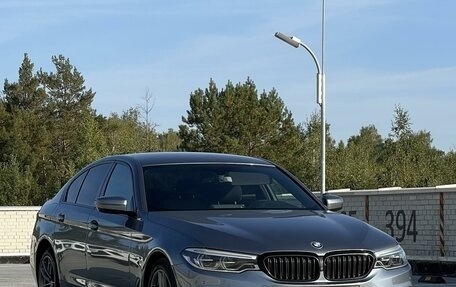 BMW 5 серия, 2019 год, 3 400 000 рублей, 3 фотография