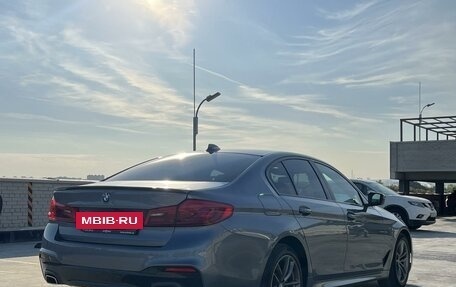 BMW 5 серия, 2019 год, 3 400 000 рублей, 5 фотография