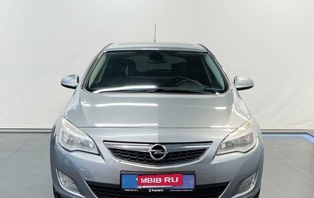 Opel Astra J, 2011 год, 935 000 рублей, 17 фотография