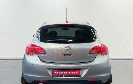 Opel Astra J, 2011 год, 935 000 рублей, 18 фотография