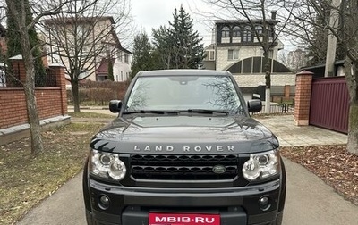 Land Rover Discovery IV, 2011 год, 1 470 000 рублей, 1 фотография