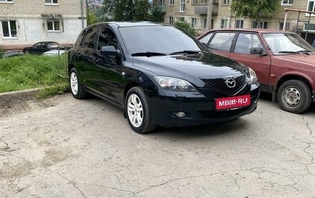 Mazda 3, 2006 год, 770 000 рублей, 1 фотография