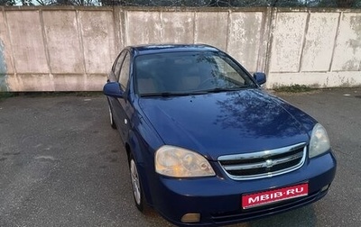 Chevrolet Lacetti, 2011 год, 570 000 рублей, 1 фотография