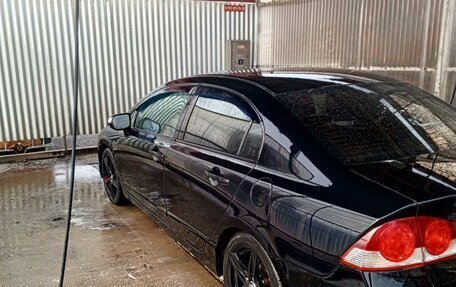 Honda Civic VIII, 2008 год, 950 000 рублей, 14 фотография