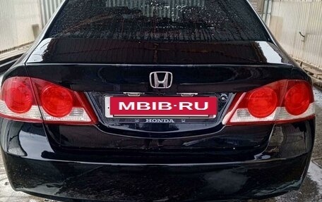 Honda Civic VIII, 2008 год, 950 000 рублей, 15 фотография