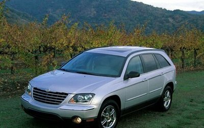 Chrysler Pacifica (CS), 2003 год, 750 000 рублей, 1 фотография