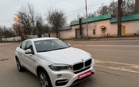 BMW X6, 2015 год, 3 499 000 рублей, 1 фотография