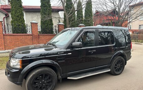 Land Rover Discovery IV, 2011 год, 1 470 000 рублей, 2 фотография