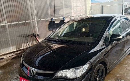 Honda Civic VIII, 2008 год, 950 000 рублей, 12 фотография