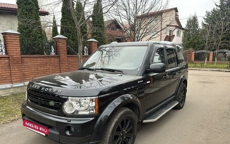 Land Rover Discovery IV, 2011 год, 1 470 000 рублей, 8 фотография