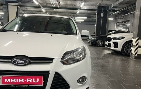 Ford Focus III, 2012 год, 850 000 рублей, 1 фотография