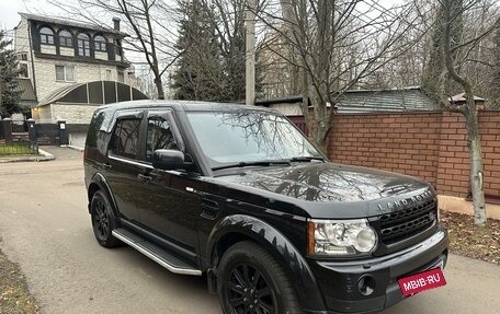 Land Rover Discovery IV, 2011 год, 1 470 000 рублей, 7 фотография