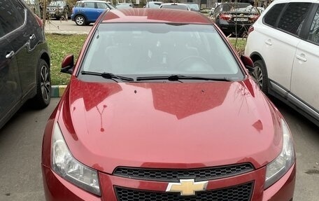 Chevrolet Cruze II, 2011 год, 750 000 рублей, 1 фотография