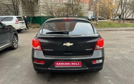 Chevrolet Cruze II, 2013 год, 810 000 рублей, 1 фотография