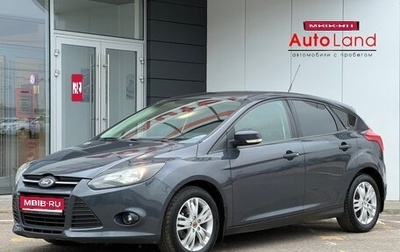 Ford Focus III, 2012 год, 949 000 рублей, 1 фотография