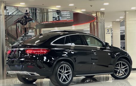 Mercedes-Benz GLE, 2018 год, 5 699 000 рублей, 4 фотография