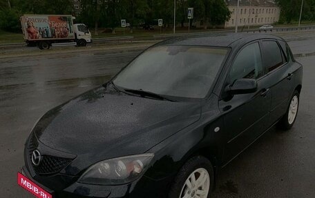 Mazda 3, 2006 год, 770 000 рублей, 13 фотография