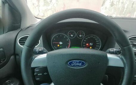 Ford Focus II рестайлинг, 2006 год, 550 000 рублей, 9 фотография