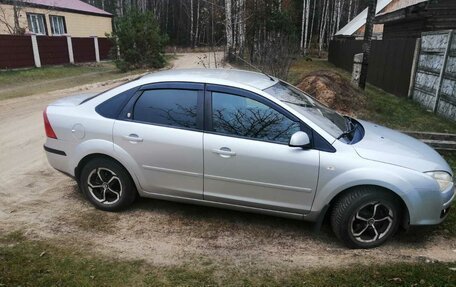 Ford Focus II рестайлинг, 2006 год, 550 000 рублей, 17 фотография