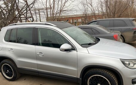 Volkswagen Tiguan I, 2013 год, 1 450 000 рублей, 11 фотография