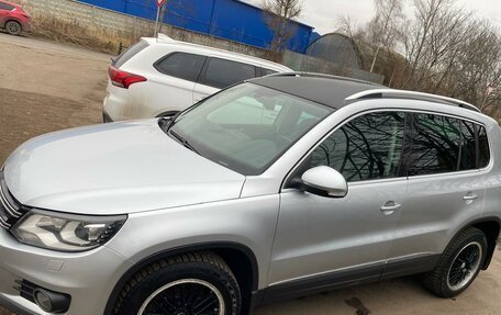 Volkswagen Tiguan I, 2013 год, 1 450 000 рублей, 7 фотография