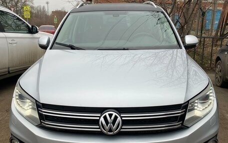 Volkswagen Tiguan I, 2013 год, 1 450 000 рублей, 8 фотография