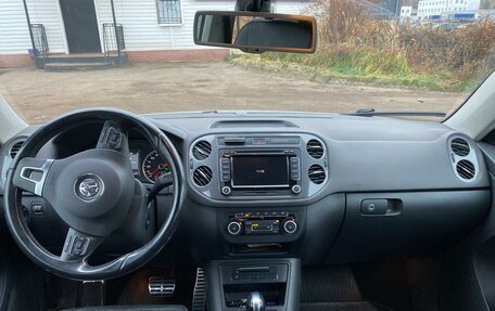 Volkswagen Tiguan I, 2013 год, 1 450 000 рублей, 13 фотография