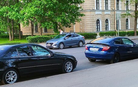 Mercedes-Benz C-Класс, 2004 год, 820 000 рублей, 14 фотография