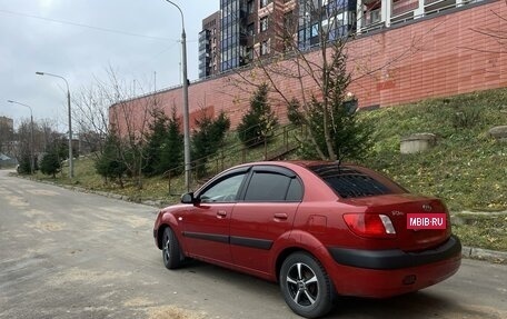 KIA Rio II, 2009 год, 580 000 рублей, 3 фотография