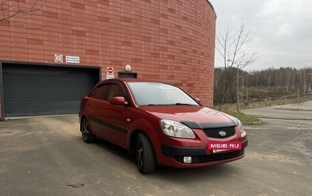 KIA Rio II, 2009 год, 580 000 рублей, 2 фотография