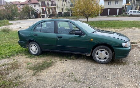 Nissan Almera, 1996 год, 165 000 рублей, 2 фотография