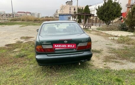 Nissan Almera, 1996 год, 165 000 рублей, 3 фотография