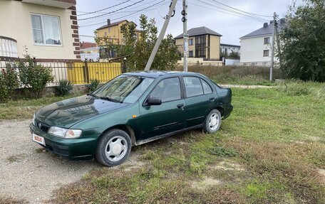 Nissan Almera, 1996 год, 165 000 рублей, 5 фотография