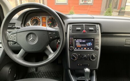 Mercedes-Benz B-Класс, 2010 год, 1 250 000 рублей, 18 фотография