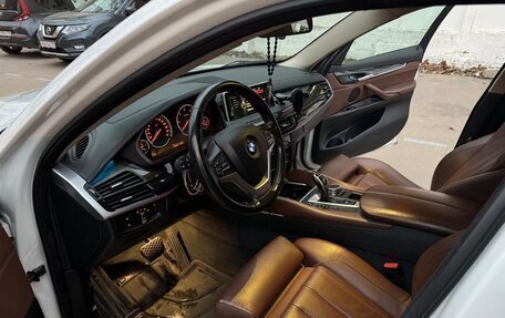 BMW X6, 2015 год, 3 499 000 рублей, 7 фотография