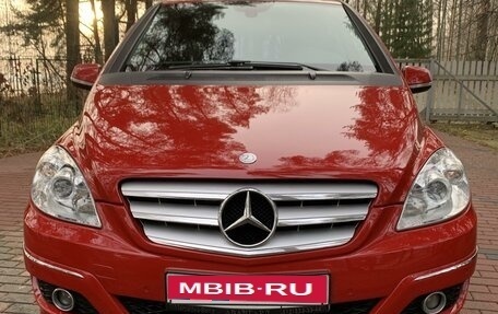 Mercedes-Benz B-Класс, 2010 год, 1 250 000 рублей, 24 фотография