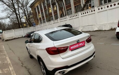 BMW X6, 2015 год, 3 499 000 рублей, 3 фотография