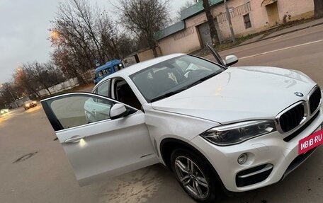 BMW X6, 2015 год, 3 499 000 рублей, 6 фотография