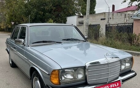 Mercedes-Benz W123, 1983 год, 3 500 000 рублей, 2 фотография