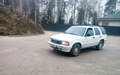 GMC Jimmy, 1995 год, 380 000 рублей, 4 фотография