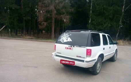 GMC Jimmy, 1995 год, 380 000 рублей, 2 фотография