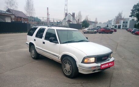 GMC Jimmy, 1995 год, 380 000 рублей, 11 фотография