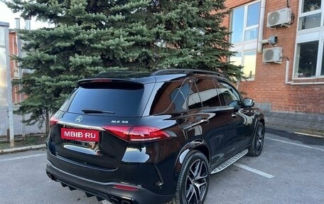 Mercedes-Benz GLE AMG, 2021 год, 10 300 000 рублей, 3 фотография