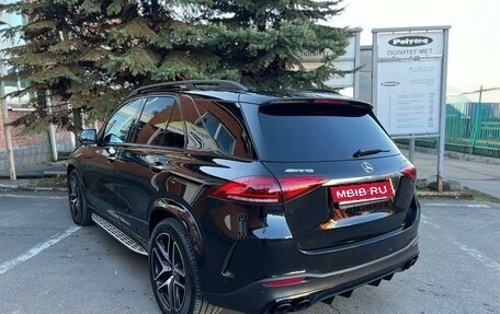 Mercedes-Benz GLE AMG, 2021 год, 10 300 000 рублей, 4 фотография