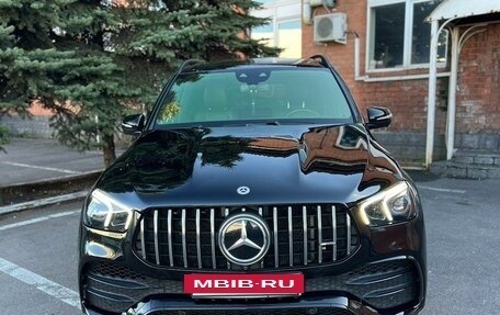 Mercedes-Benz GLE AMG, 2021 год, 10 300 000 рублей, 7 фотография