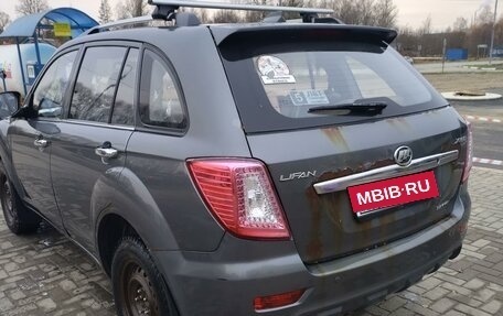 Lifan X60 I рестайлинг, 2014 год, 449 000 рублей, 2 фотография