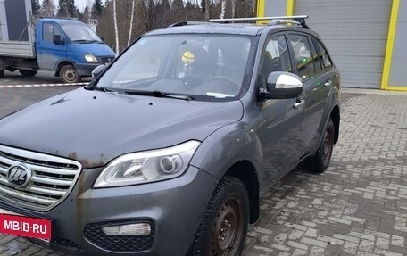 Lifan X60 I рестайлинг, 2014 год, 449 000 рублей, 3 фотография