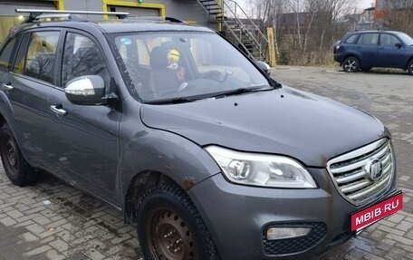 Lifan X60 I рестайлинг, 2014 год, 449 000 рублей, 4 фотография