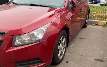 Chevrolet Cruze II, 2011 год, 750 000 рублей, 5 фотография